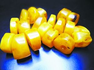 蜜蜡保养有窍门