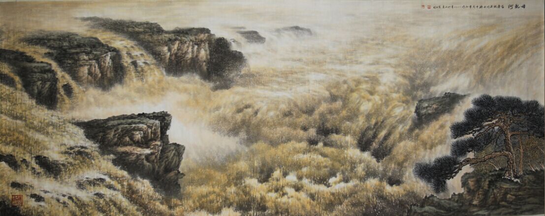 ĸ׺ӡ360cmx140cm 2008