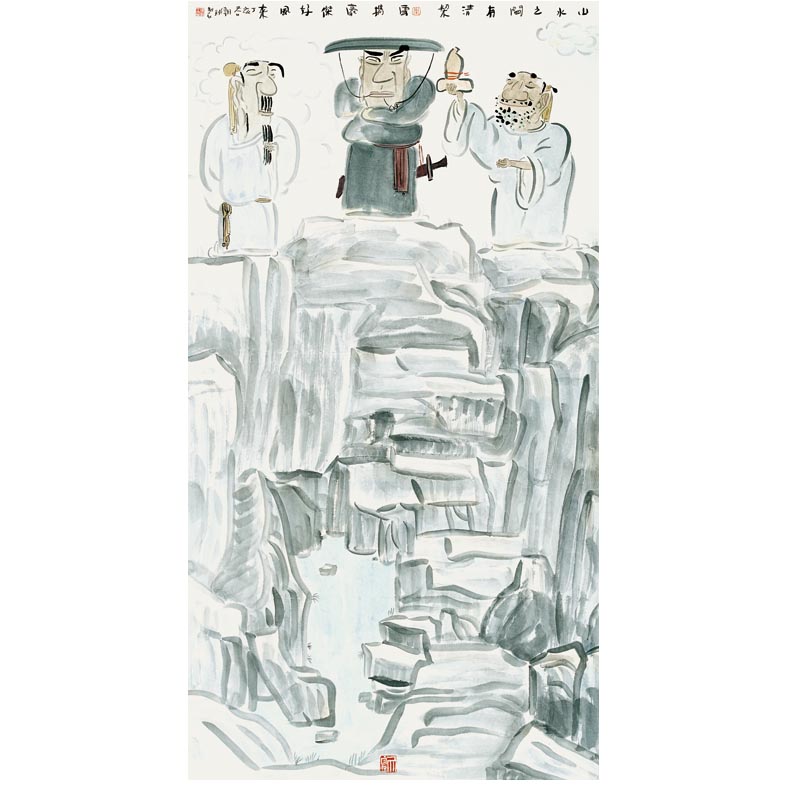 ɽˮ֮�������� ��Я���ܺ÷��� 180cm��96cm